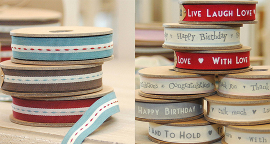 You are currently viewing Woven Ribbon / Tapes