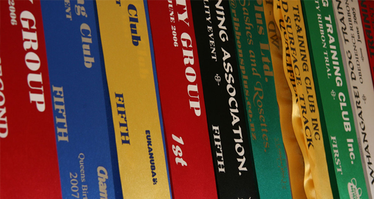 Read more about the article Printed Ribbon / Tapes