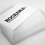 Set of Business Cards