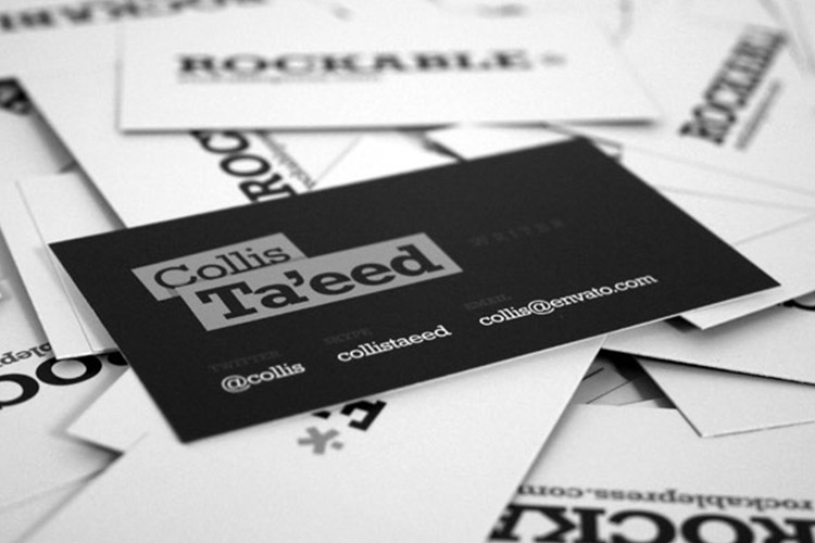 Read more about the article Envato Business Cards