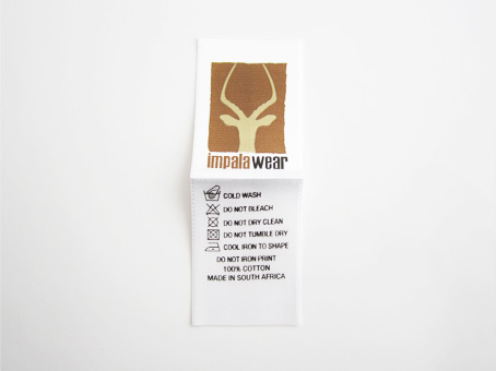 Printed Satin Labels - Image 3