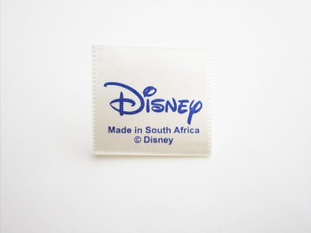 Printed Satin Labels - Image 4