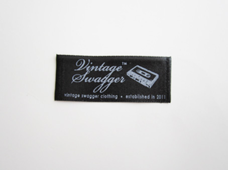Printed Satin Labels - Image 7