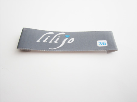 Printed Satin Labels - Image 9