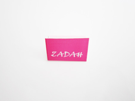 Printed Satin Labels - Image 11